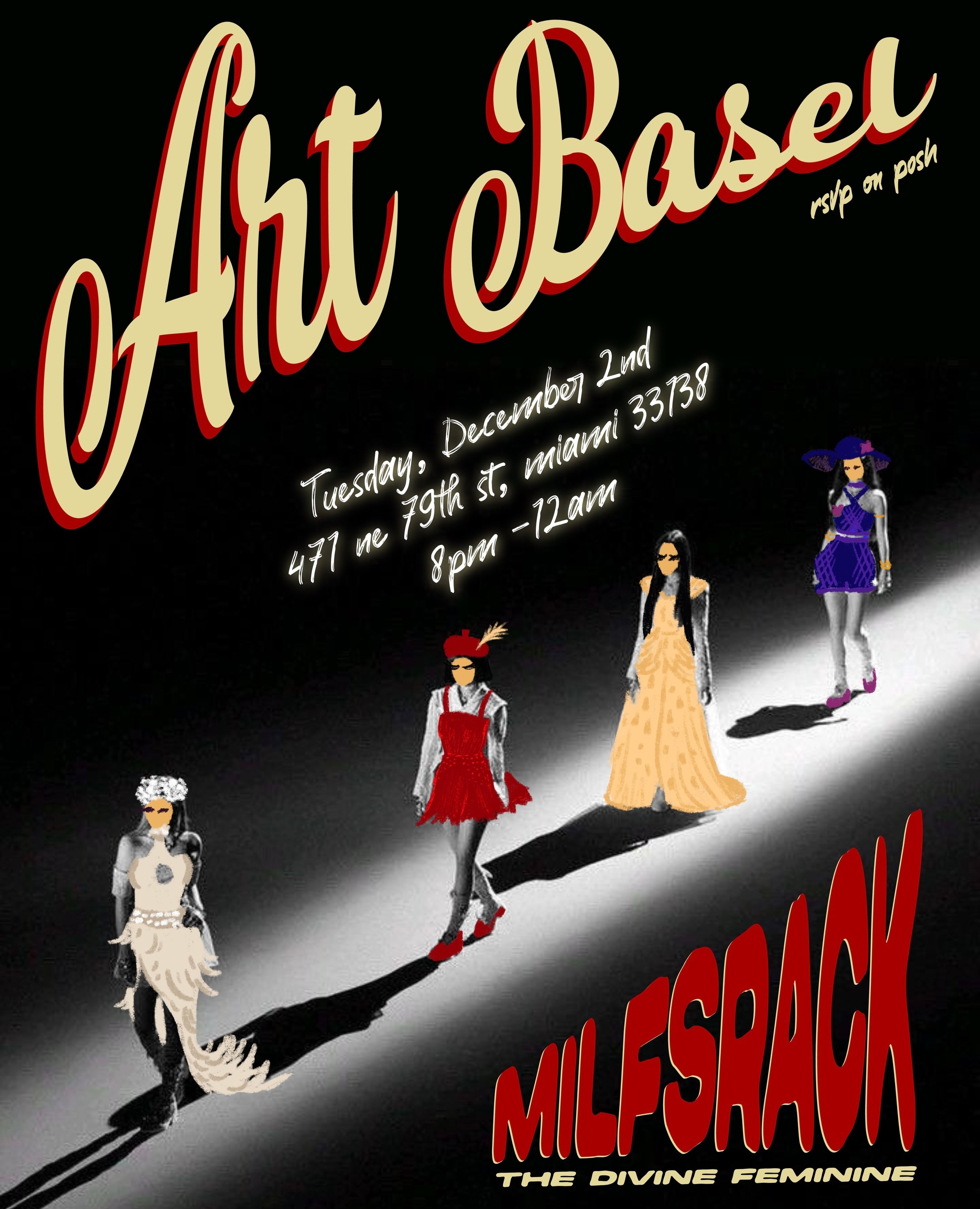 ART BASEL: THE DIVINE FEMININE