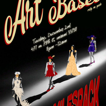 ART BASEL: THE DIVINE FEMININE