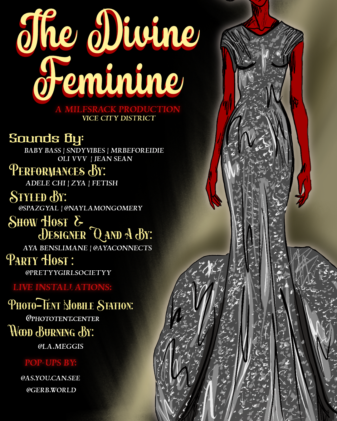 ART BASEL: THE DIVINE FEMININE